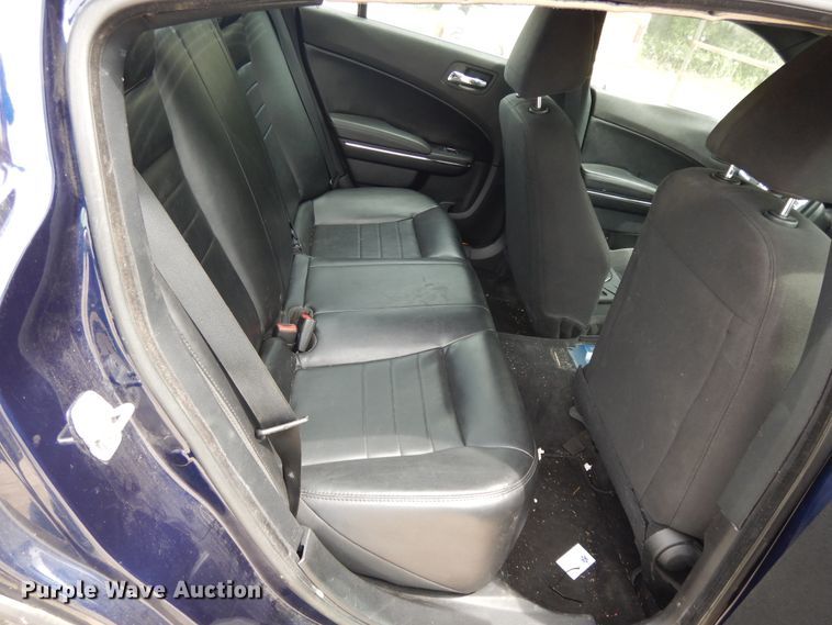 image for item HG9077 2014 Dodge Charger Police