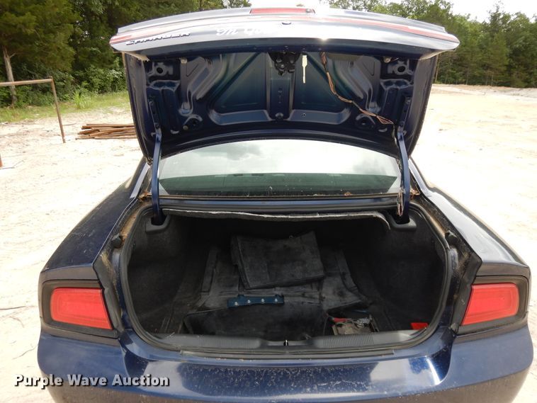 image for item HG9077 2014 Dodge Charger Police