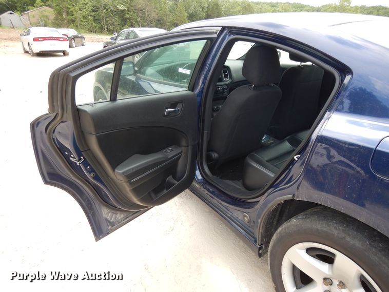 image for item HG9077 2014 Dodge Charger Police