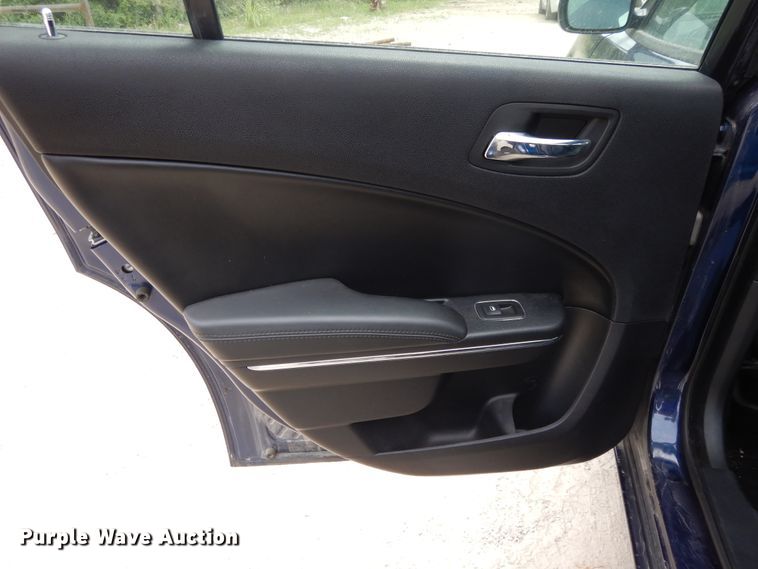 image for item HG9077 2014 Dodge Charger Police