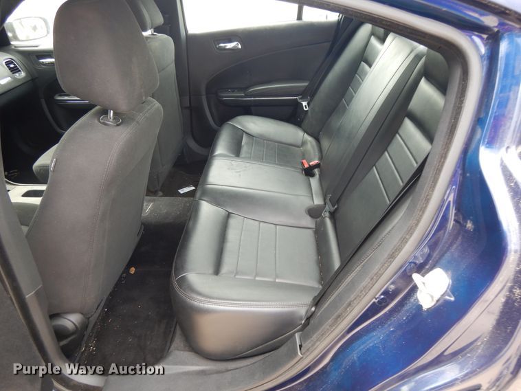 image for item HG9077 2014 Dodge Charger Police