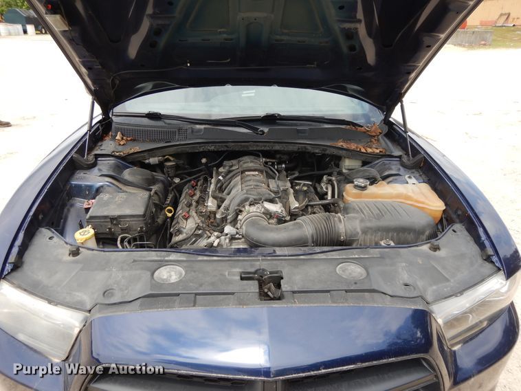 image for item HG9077 2014 Dodge Charger Police