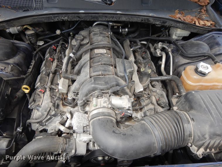 image for item HG9077 2014 Dodge Charger Police