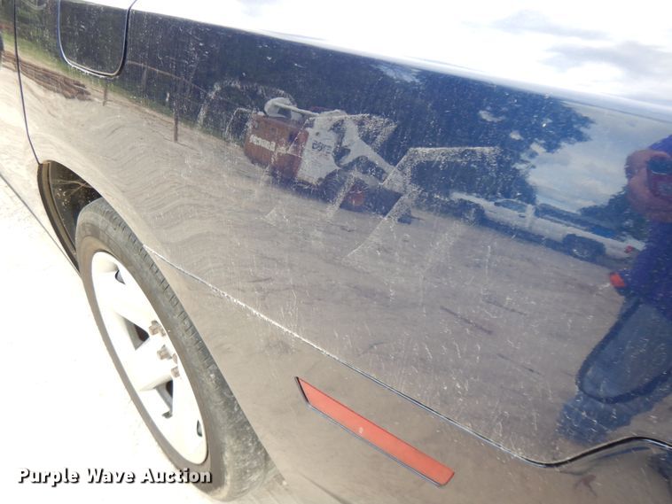 image for item HG9077 2014 Dodge Charger Police