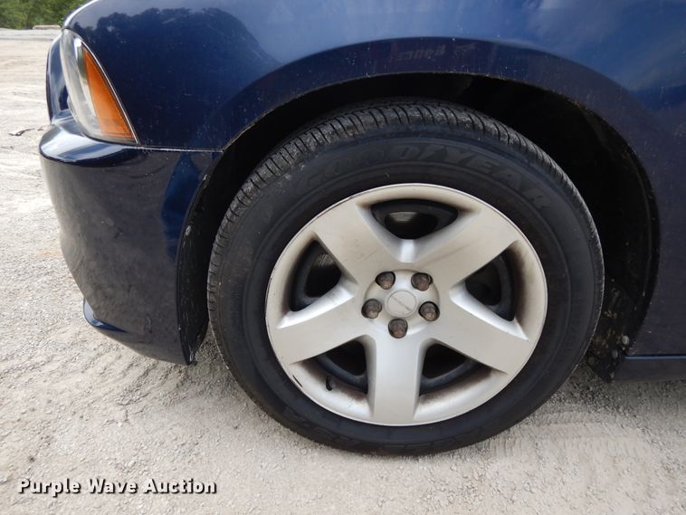 image for item HG9077 2014 Dodge Charger Police