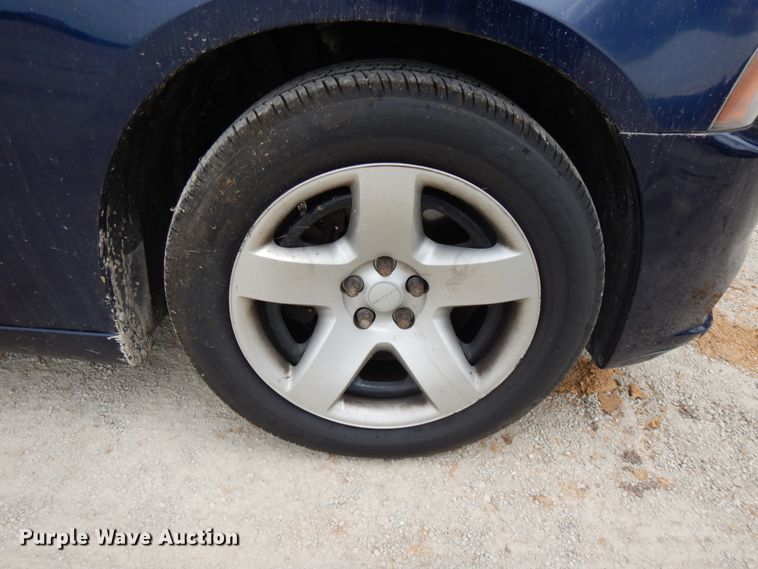 image for item HG9077 2014 Dodge Charger Police