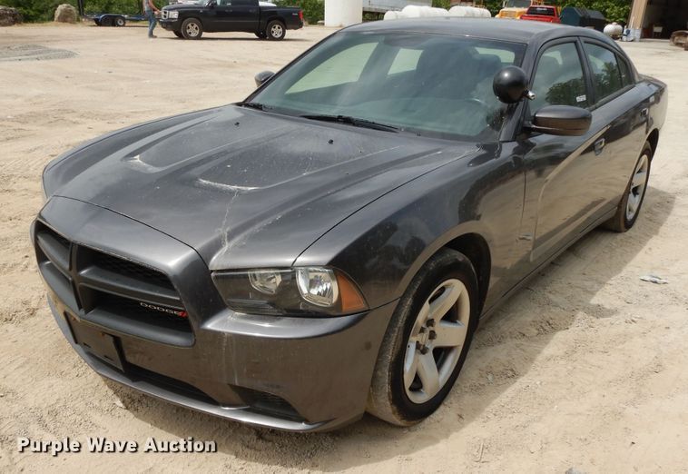 image for item HG9079 2014 Dodge Charger Police