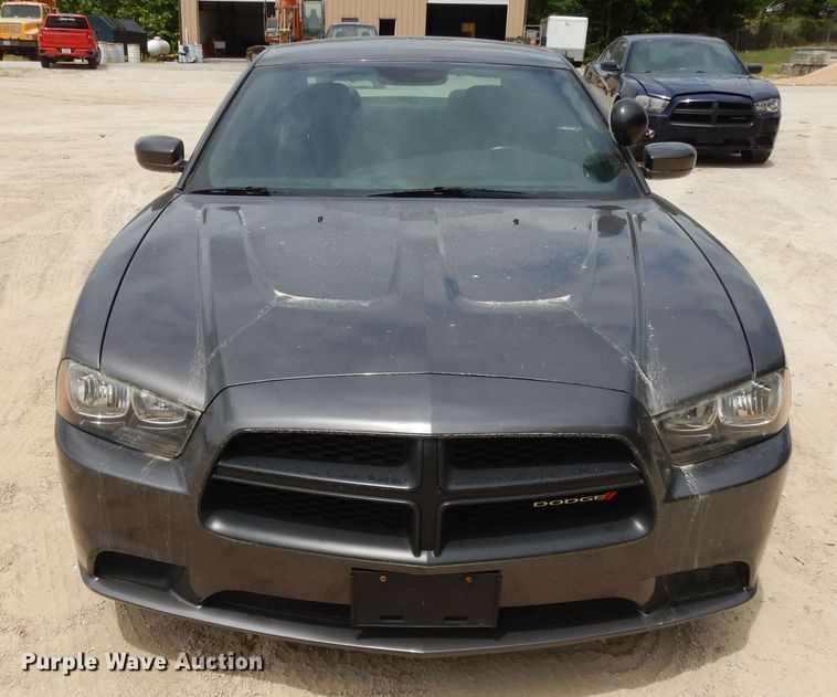 image for item HG9079 2014 Dodge Charger Police