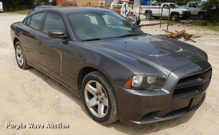 image for item HG9079 2014 Dodge Charger Police