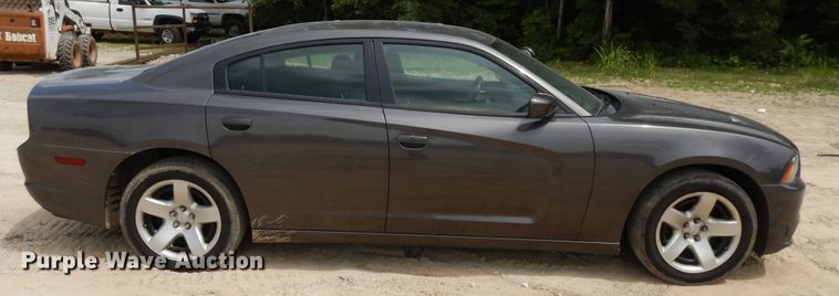 image for item HG9079 2014 Dodge Charger Police