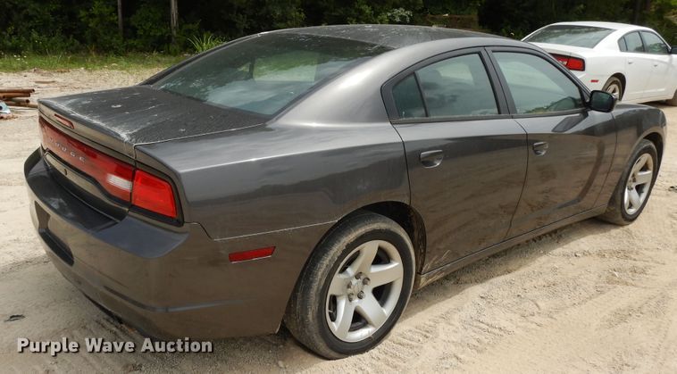 image for item HG9079 2014 Dodge Charger Police