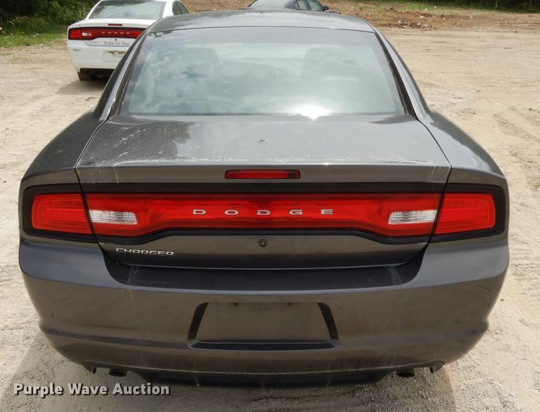 image for item HG9079 2014 Dodge Charger Police