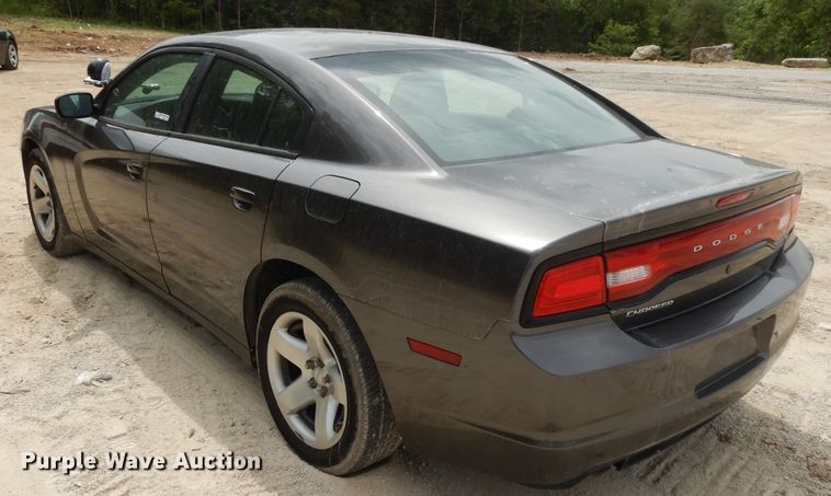 image for item HG9079 2014 Dodge Charger Police