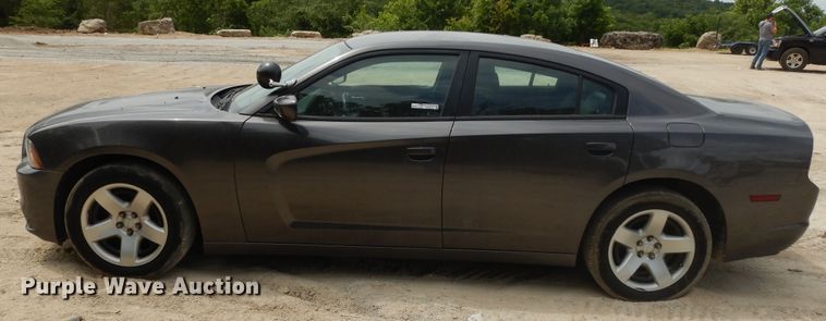 image for item HG9079 2014 Dodge Charger Police