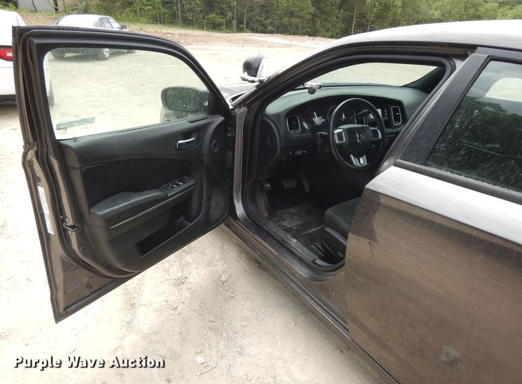 image for item HG9079 2014 Dodge Charger Police