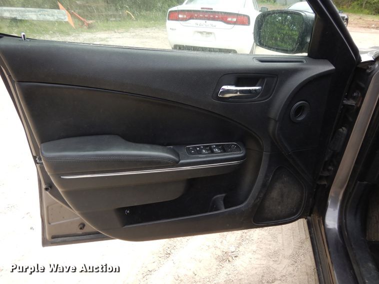 image for item HG9079 2014 Dodge Charger Police