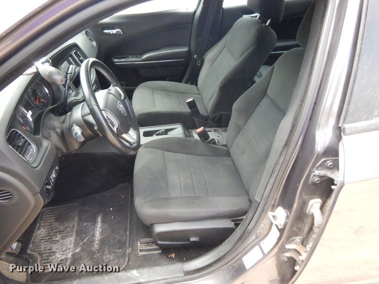 image for item HG9079 2014 Dodge Charger Police