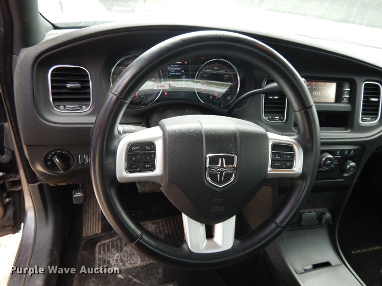 image for item HG9079 2014 Dodge Charger Police