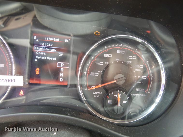 image for item HG9079 2014 Dodge Charger Police