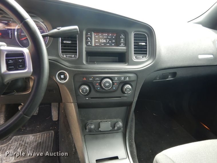 image for item HG9079 2014 Dodge Charger Police