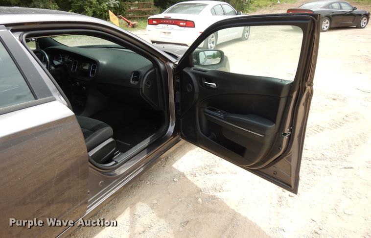 image for item HG9079 2014 Dodge Charger Police