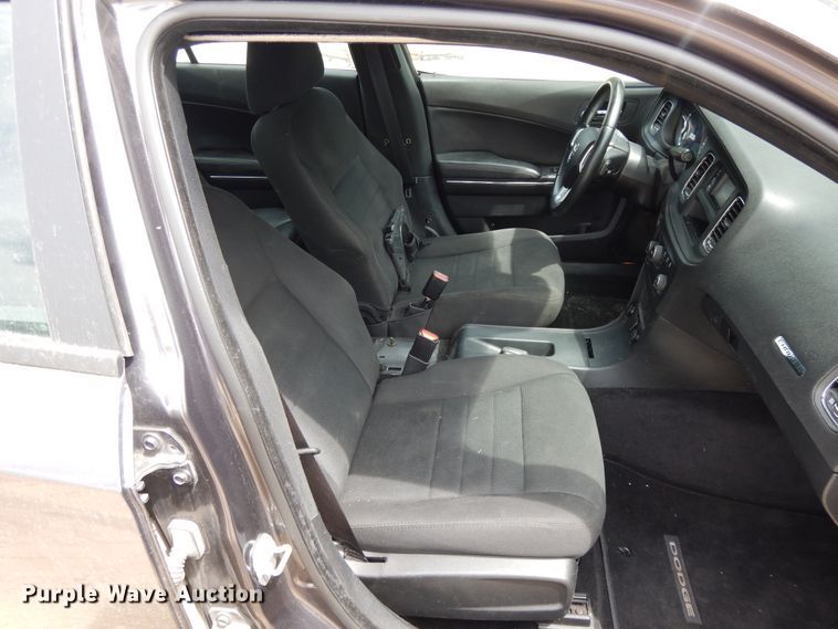 image for item HG9079 2014 Dodge Charger Police