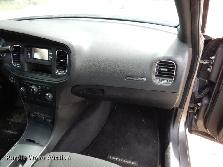 image for item HG9079 2014 Dodge Charger Police