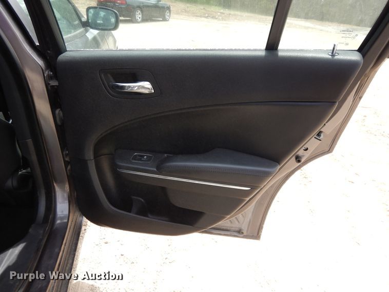 image for item HG9079 2014 Dodge Charger Police