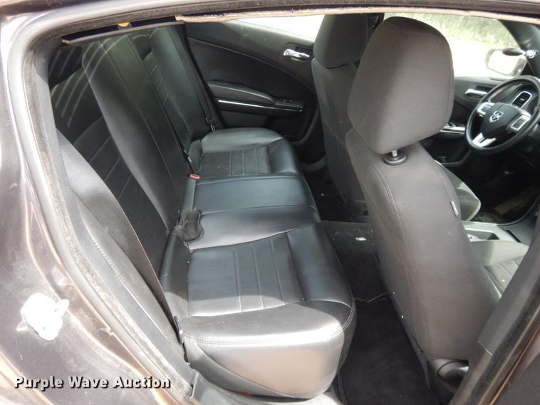 image for item HG9079 2014 Dodge Charger Police