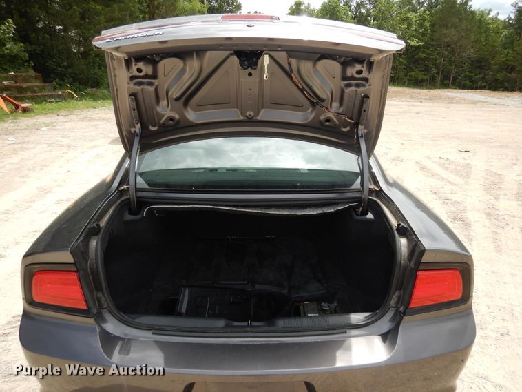 image for item HG9079 2014 Dodge Charger Police