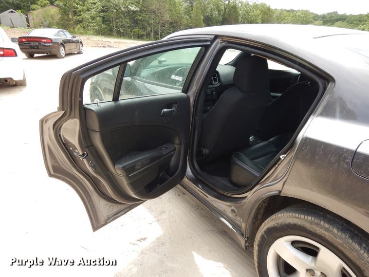 image for item HG9079 2014 Dodge Charger Police