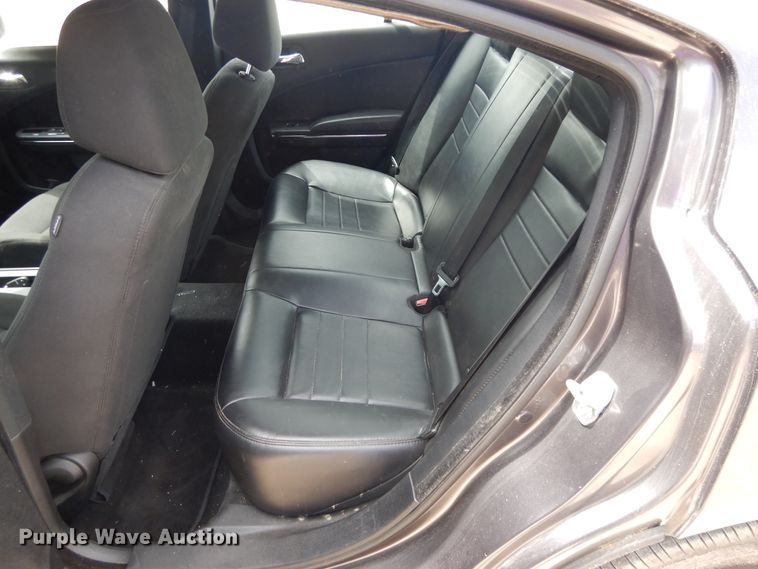 image for item HG9079 2014 Dodge Charger Police