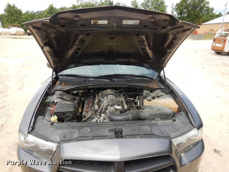 image for item HG9079 2014 Dodge Charger Police