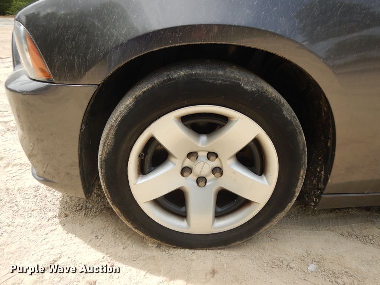 image for item HG9079 2014 Dodge Charger Police