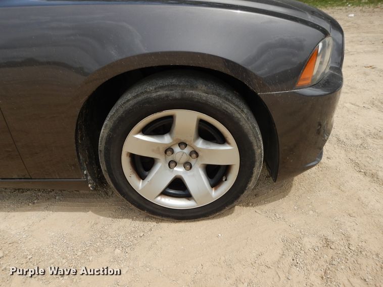 image for item HG9079 2014 Dodge Charger Police