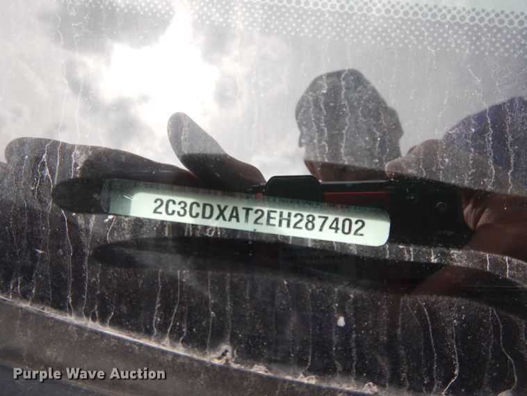 image for item HG9079 2014 Dodge Charger Police