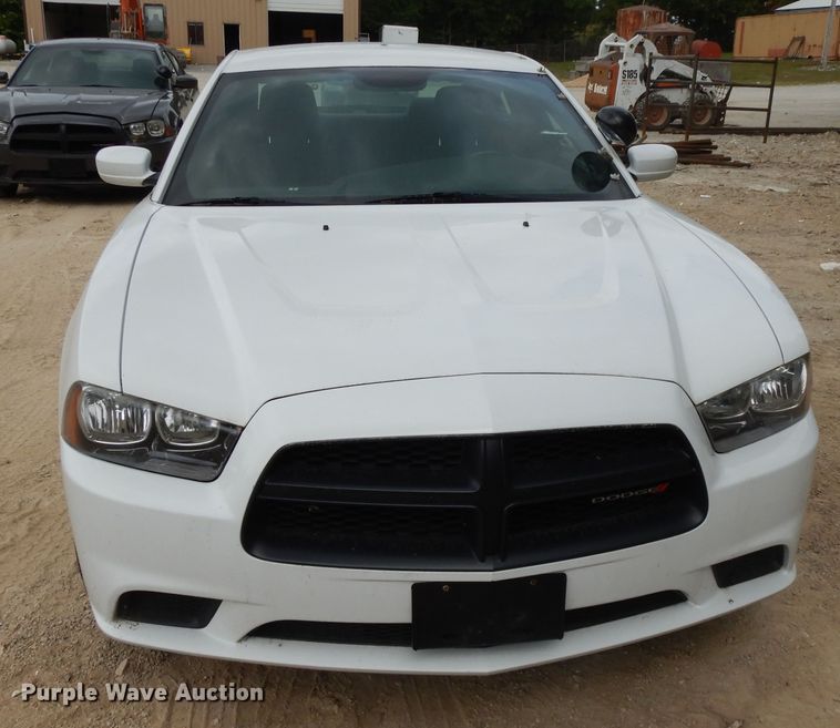 image for item HG9080 2014 Dodge Charger Police
