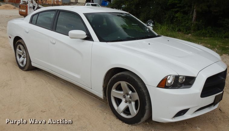 image for item HG9080 2014 Dodge Charger Police