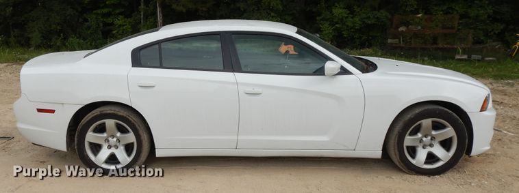 image for item HG9080 2014 Dodge Charger Police