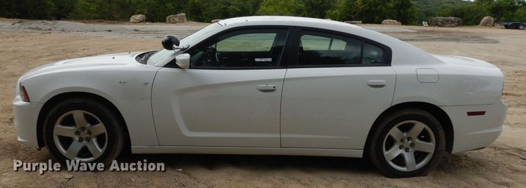 image for item HG9080 2014 Dodge Charger Police