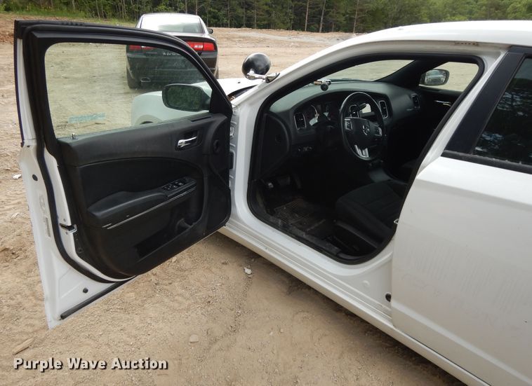 image for item HG9080 2014 Dodge Charger Police