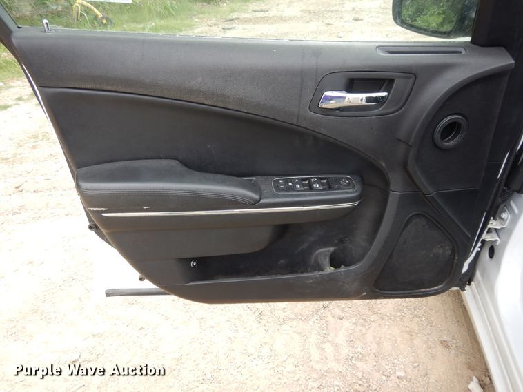 image for item HG9080 2014 Dodge Charger Police