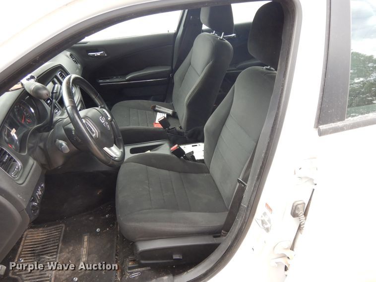 image for item HG9080 2014 Dodge Charger Police