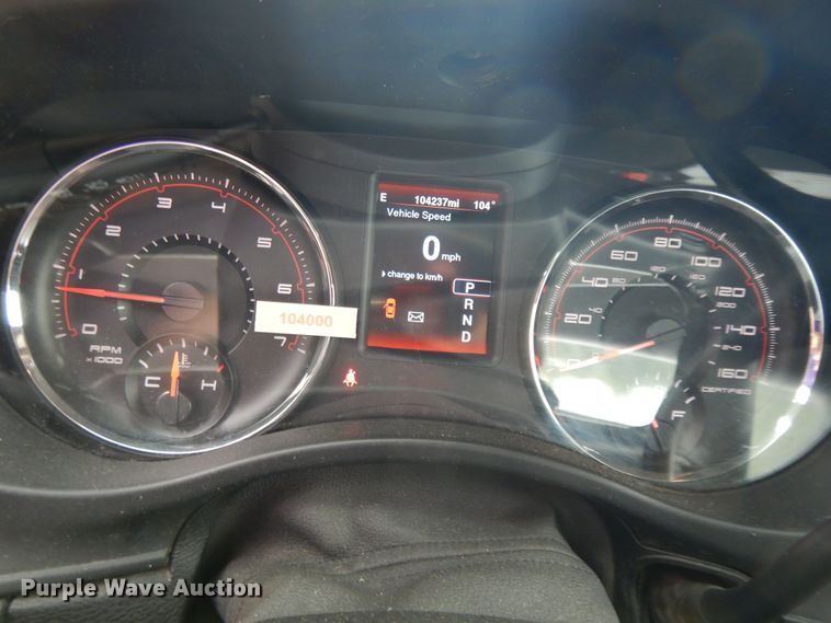 image for item HG9080 2014 Dodge Charger Police