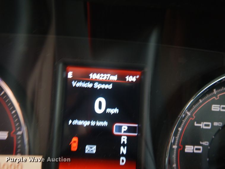 image for item HG9080 2014 Dodge Charger Police