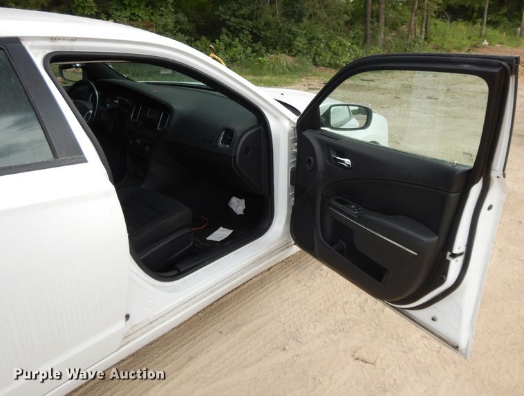 image for item HG9080 2014 Dodge Charger Police