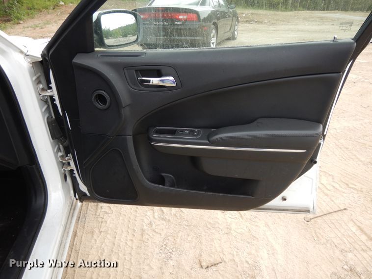 image for item HG9080 2014 Dodge Charger Police