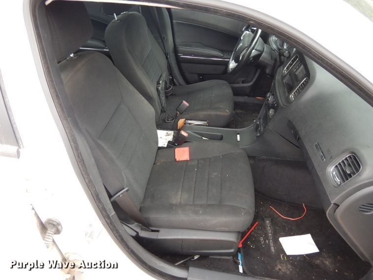 image for item HG9080 2014 Dodge Charger Police