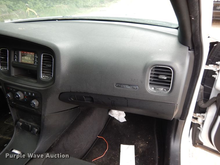 image for item HG9080 2014 Dodge Charger Police