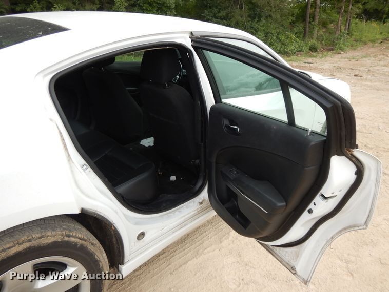 image for item HG9080 2014 Dodge Charger Police